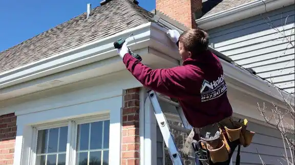 gutter services Ballville